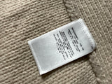 Bonpoint Girls Graziella Jumper Poncho in Beige size 12-14 years children