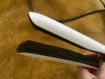 GHD Platinum Plus Hair Straighteners 185 Degrees 2.7m Swivel Cord White