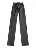 Joseph Lambskin Leather Skinny Leggings Trousers – Size 36 ladies