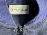 Moncler Kids Maglia Cardigan Navy Zip-Up Sweatshirt Age 2 / 92cm children
