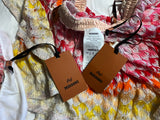 Missoni Mare Metallic Crochet-Knit Swimsuit & Mini Dress Set – Size IT 44 ladies
