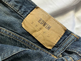 Edwin Made in Japan Wide Leg Jeans – Size W33 L32 men