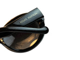 LOUIS VUITTON Z0670W Glitter Round Sunglasses Brown ladies