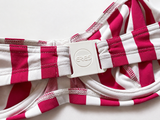 ERES Samba Encanta Striped Two-Piece Bikini Swimsuit