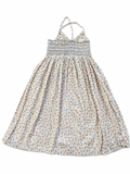 LoveShackFancy Slip Floral Dress Size M medium ladies
