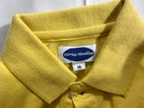PATRICIA MENDILUCE POLO YELLOW T SHIRT SIZE 1 YEARS CHILDREN