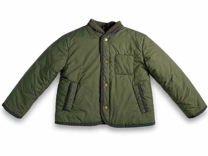 Bonpoint Khaki Lightweight Jacket – Size 8 Years children
