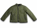 Bonpoint Khaki Lightweight Jacket – Size 8 Years children
