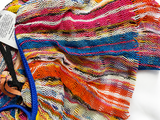 Missoni Open Knit Maxi Cover-Up Dress – Size 42 ladies