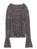 ZARA KNIT JUMPER PULLOVER SWEATER SIZE S SMALL MOST WANTED ladies