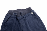 Petit Bateau Navy Cargo Pants Trousers Size 4 years 104cm children