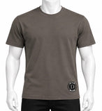 Christian Dior Couture Grey Cotton & Silk T-Shirt – Size S men