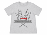Stella McCartney Kids Monster Graphic T-Shirt – Age 8 Years children