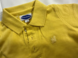 PATRICIA MENDILUCE POLO YELLOW T SHIRT SIZE 1 YEARS CHILDREN