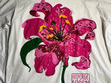Gucci x George Kenneth Scott Oversized Graphic Print T-Shirt – Size M ladies