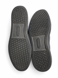 Tom Ford Navy Blue Suede Low-Top Trainers – Size US 9 / EU 42/ UK 8 men