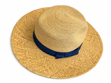 Prada Wide Brim Straw Sun Hat ladies