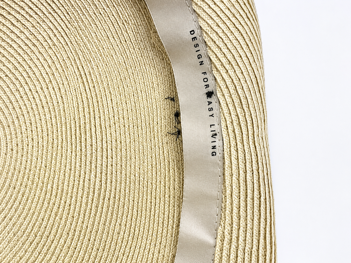’S Max Mara Straw Sun Hat one size ladies