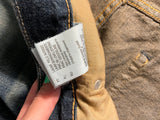 Edwin Made in Japan Wide Leg Jeans – Size W33 L32 men