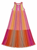 M Missoni Metallic Knit Dress Size I 42 UK 10 US 6 ladies