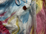Missoni Chevron Print Robe Dress ladies