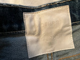 Mother Superior The Sinner Jeans in Ice Cream You Scream Jeans Women's Size 25 ladies