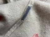 Zadig & Voltaire Markus Heart 100% Cashmere Jumper ladies