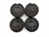 MAC Dazzleshadow Eyeshadow Lot x4 – Dazzle Style, Midnight Shine & Oh So Gilty ladies