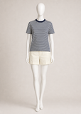 Ralph Lauren Collection Hallie cotton T-shirt size M medium ladies