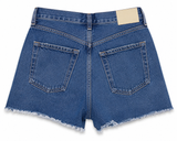 Citizens of Humanity Marlow Denim Blue jeans Shorts size 27 ladies