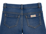 Gucci Toddler Denim Jeans – 18/24 Months children