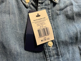 Polo Ralph Lauren Boys Denim Shirt M 10-12 years children