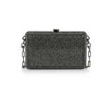 Tom Ford Crystal-Embellished Mini Clutch Bag with extra strap Handbag ladies