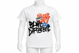 Zara Kids Graphic T-Shirt – Size 7–8 Years / 128 cm children