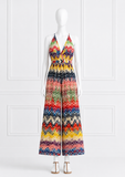 Missoni Mare Knit Zigzag Jumpsuit – Size IT 40 ladies