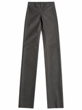 Joseph Lambskin Leather Skinny Leggings Trousers – Size 36 ladies
