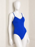 ERES Fantasy Feve Sculpting Swimsuit – 2026 Collection – Indigo Blue ladies