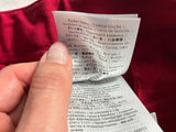 Red Valentino Straight Leg Pants Trousers size I 42 UK 10 US 6 ladies