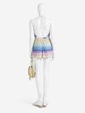 Missoni Mare Metallic Playsuit / Romper size I 44 ladies