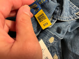 Polo Ralph Lauren Denim Shirt size 8 years children