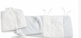 Lot of 4 Théophile & Patachou Luxury Nursery Bedding Items children