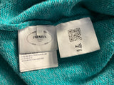 Prada Cashmere & Virgin Wool V-Neck Sweater IT 38 (UK 6 / US 2 / XS) ladies
