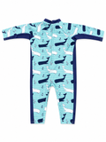 Children’s Splash Above  UV All-in-One Sunsuit 1-2 years children