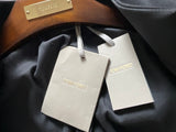 TOM FORD SINGLE BREASTED SHAWL LAPEL CROPPED TUXEDO JACKET BLAZER Size I 38 XS Ladies