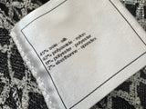 CHANEL 2015 Knit Lurex Dress  – Size F 38 – ladies