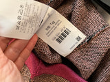 Missoni Fit and Flare Wool Dress Size I 40 US 4 UK 8 ladies