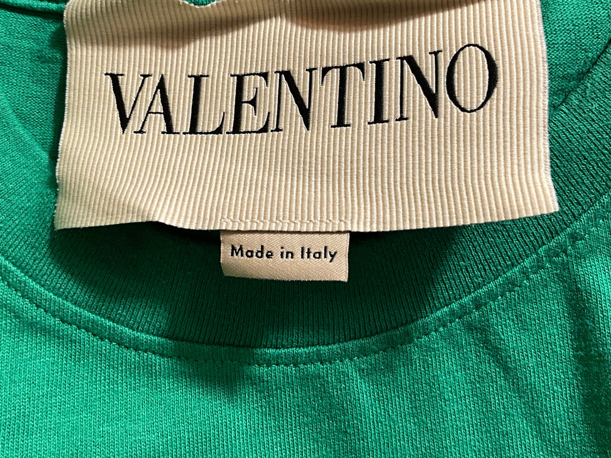 Valentino Chez Valentino Paris/Rome T-Shirt men