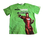 United Colors of Benetton x Marvel Iron Man T-Shirt M (130 cm / 7–8 Years) children