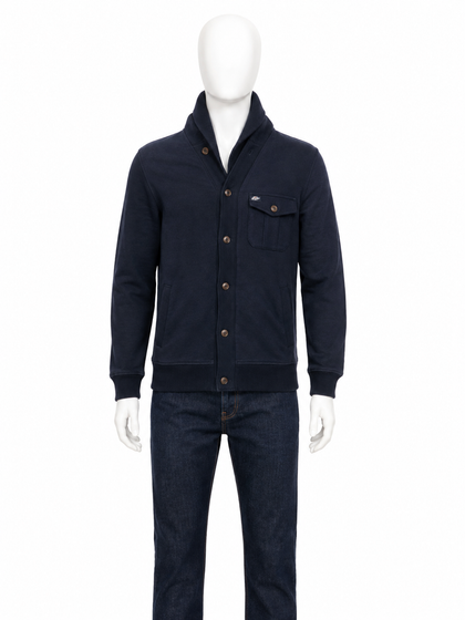 Polo Ralph Lauren Men’s Shawl-Collar Sweatshirt Cardigan – Size M men