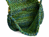 Boks & Baum Bovary Prestige Handmade Crochet Shoulder & Crossbody Bag ladies